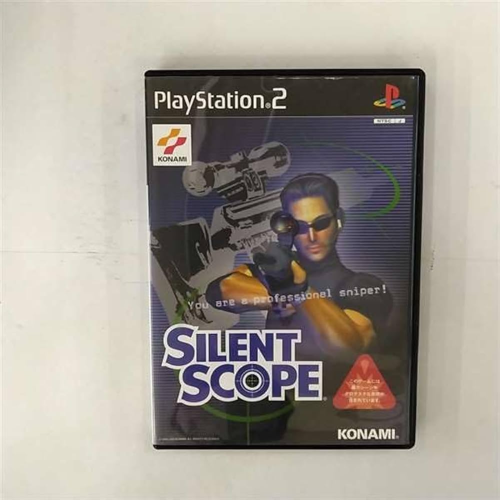 サイレントスコープ Battle of the Ports - Silent Scope (サイレントスコープ) Show
